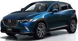 マツダ　C X – 3　1 . 5　X D 　ツーリング　ディーゼル ターボ