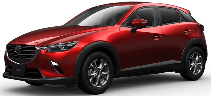 マツダ　C X – 3　2 . 0　2 0 S　プロアクティブ