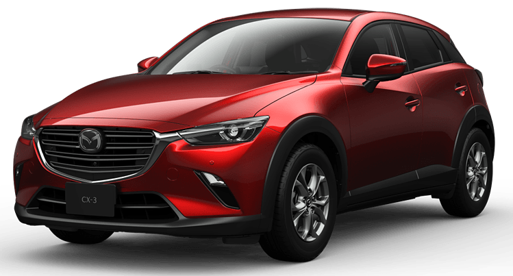 マツダ　C X – 3　1 . 5　X D　ツーリング　ディーゼル ターボ