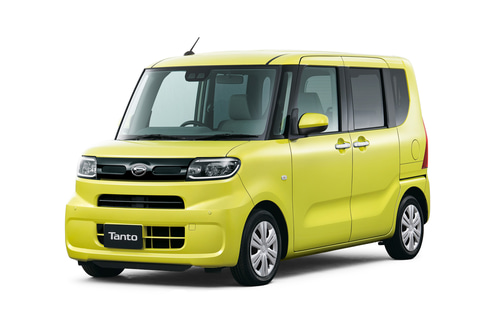 ダイハツ　タント　6 6 0　X　スペシャル