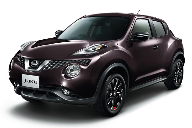 日産　ジューク　1 . 5　1 5 R X　V セレクション