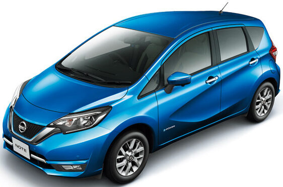 日産 　ノート　1 . 2　e – POWER　X