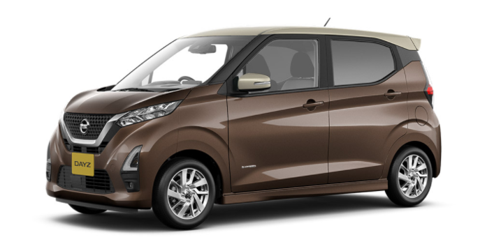 日産　デイズ　6 6 0　ハイウェイスター　X　プロパイロット エディション