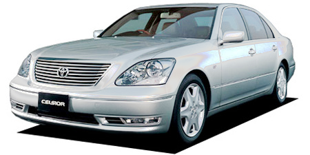 トヨタ　セルシオ　4 . 3　e R 仕様