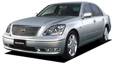 トヨタ　セルシオ　4 . 3　e R 仕様