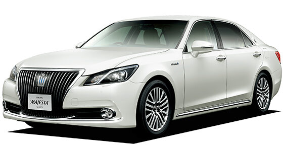 トヨタ　クラウン マジェスタ　3 . 5　F バージョン