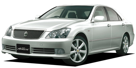 トヨタ　クラウン アスリート　2 . 5