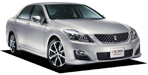 トヨタ　クラウン アスリート　2 . 5　アニバーサリー エディション