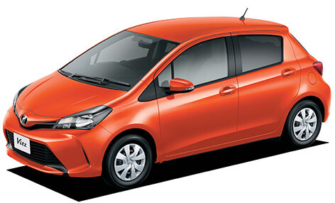 トヨタ　ヴィッツ　1 . 3　F