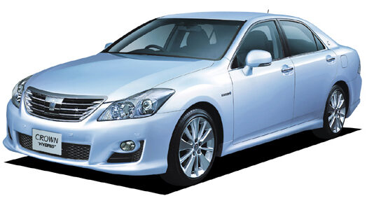 トヨタ　クラウン ハイブリッド　3 . 5