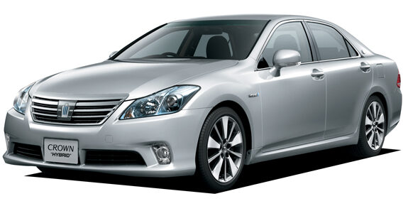 トヨタ　クラウン ハイブリッド　3 . 5　L パッケージ