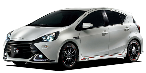 トヨタ　アクア　1 . 5　G　G ‘ s