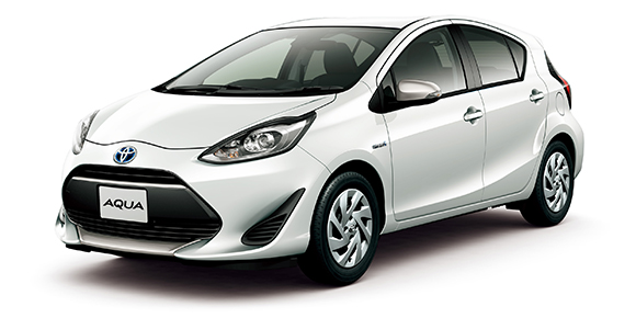 トヨタ　アクア　1 . 5　S　スタイル ブラック