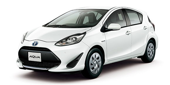 トヨタ　アクア　1 . 5　S