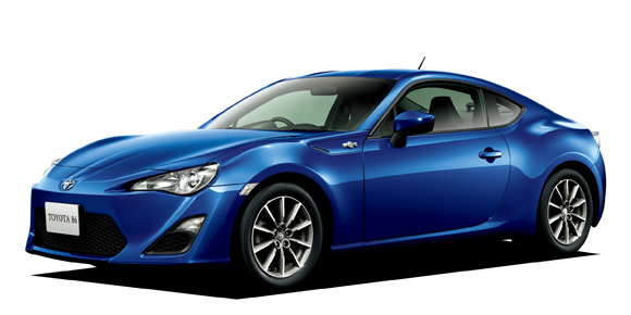 トヨタ　8 6　2 . 0　G