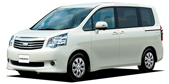 トヨタ　ノア　2 . 0　Ｘ    スペシャルエディション