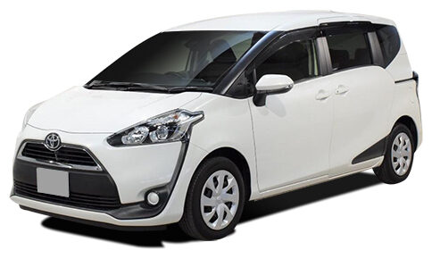 トヨタ　シエンタ　ハイブリッド　1 . 5　G