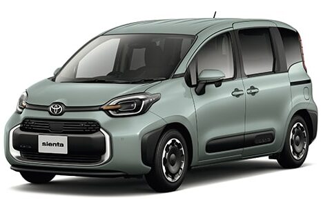 トヨタ　シエンタ　ハイブリッド　1 . 5　G