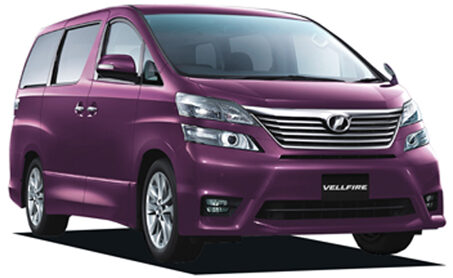 トヨタ　ヴェルファイア　2 . 4　Z