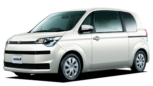 トヨタ　スペイド　1 . 5　G