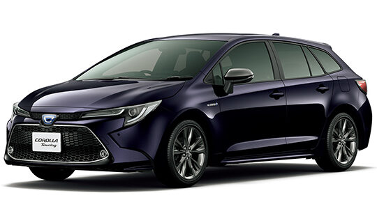 トヨタ　カローラ ツーリング　1 . 8　W x B
