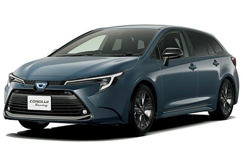 トヨタ　カローラ ツーリング　ハイブリッド　W ｘ B