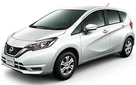 日産 　ノート　1 . 2　X　