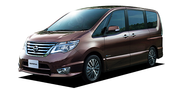 日産 　セレナ　2 . 0　ハイウェイスター　V セレクション +Safety　S-HYBRID
