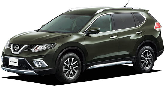 日産　エクストレイル　2 . 0　2 0   X　エクストリーマー   X　2 列 車　4 W D