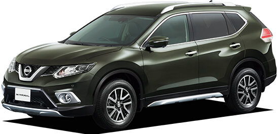 日産　エクストレイル　2 . 0　2 0 X　エマージェンシーブレーキパッケージ　2 列車　4 WD