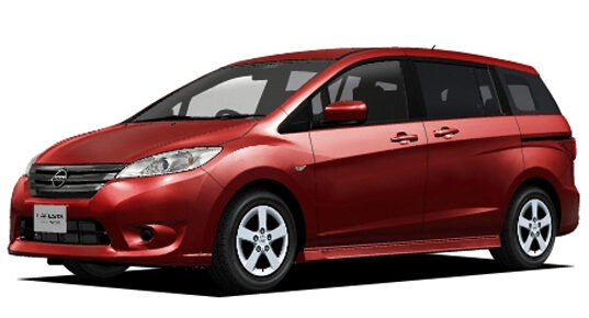 日産　ラフェスタ　ハイウェイスター　2.0