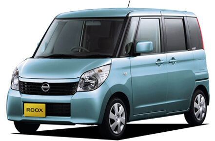 日産　ルークス　6 6 0　E　