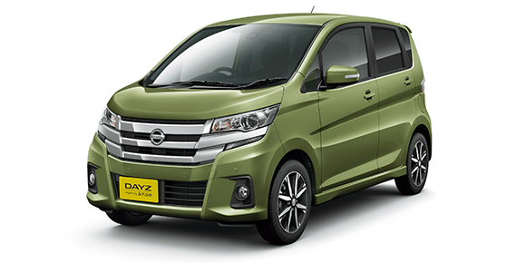 日産 　デイズ　6 6 0　ハイウェイスター　G　ターボ