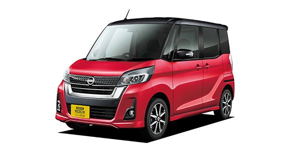 日産 　デイズ ルークス　6 6 0　ハイウェイスター　G　ターボ
