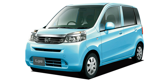 ホンダ　ライフ　660　G　