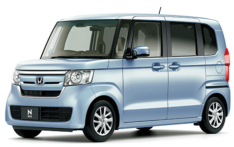 ホンダ　N – B O X　6 6 0　G　L　ホンダセンシング