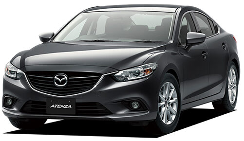 マツダ　アテンザ　2 . 0　2 0    S