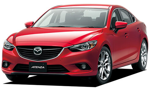 マツダ　アテンザ　2 . 2　X D　L  パッケージ　ディーゼル  ターボ