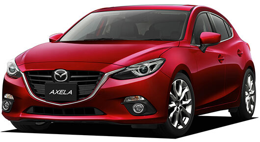 マツダ　アクセラ   スポーツ　2 . 2　X D　ディーゼル  ターボ