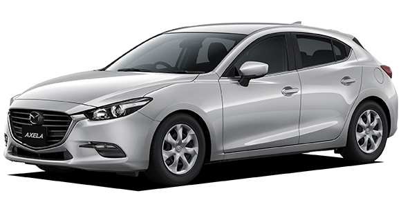 マツダ　アクセラ スポーツ　1 . 5　1 5 X D　L パッケージ　ディーゼル ターボ