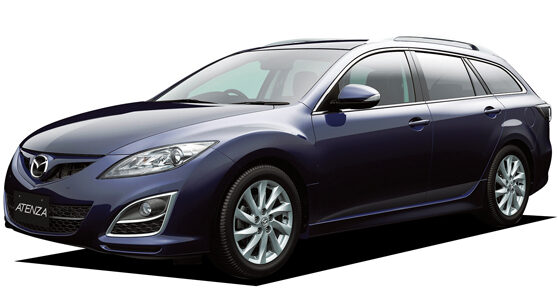 マツダ　アテンザ  スポーツワゴン　2 . 0　2 0    S　