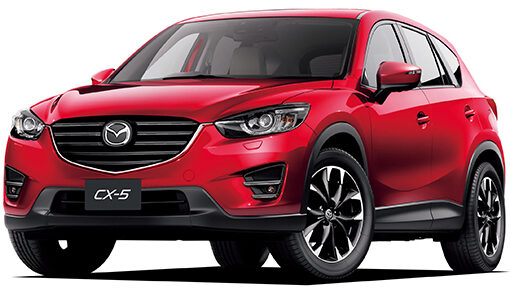 マツダ　C X – 5　2 . 5　2 5 S　4 W D