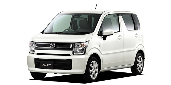 マツダ　フレア　660　ハイブリッド　XG　