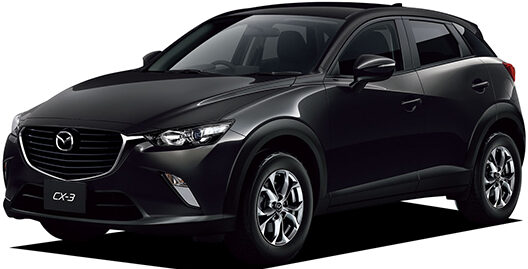 マツダ　C X – 3　1 . 5　X D　ツーリング　ディーゼル ターボ