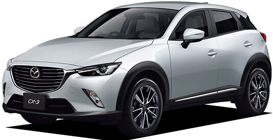 マツダ　C X – 3　1 . 5　X D　ツーリング　L パッケージ　ディーゼル ターボ