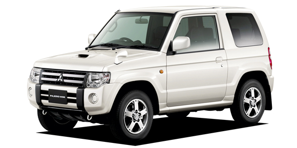 三菱　パジェロ ミニ　660　VR　4WD　