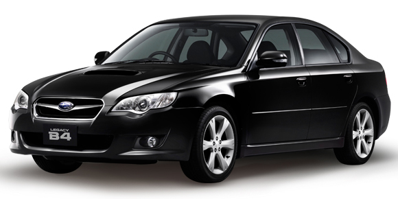 スバル　レガシィ B 4　2 . 0　R　スペック B　4WD　5MT
