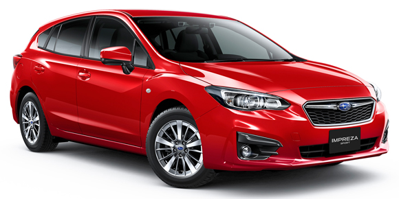 スバル　インプレッサ スポーツ　1 . 6　i – L　アイサイト