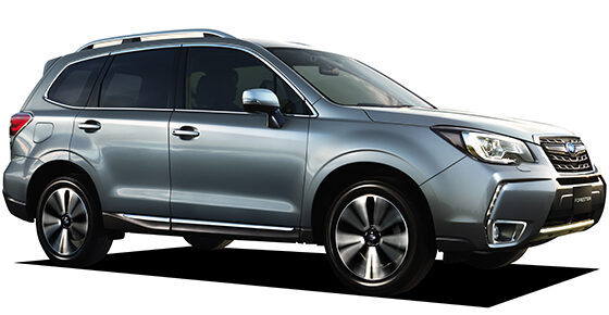 スバル　フォレスター　2 . 0　S　リミテッド　4 WD