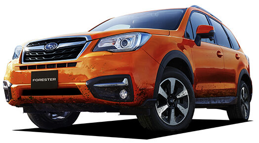 スバル　フォレスター　2 . 0　エックス ブレイク　4 WD